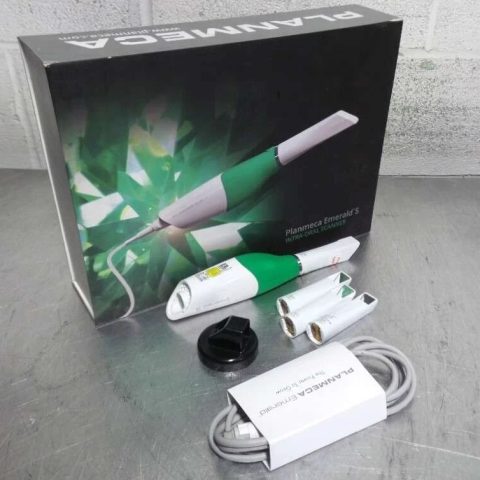 Planmeca Emerald S Dental Intraoral Scanner