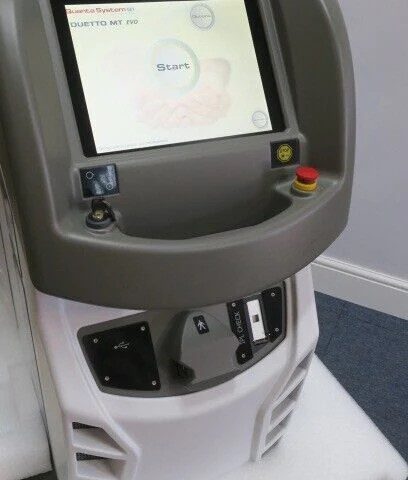 Quanta System DUETTO MT EVO