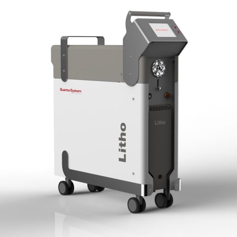 Quanta System LITHO Holmium 2100 Laser