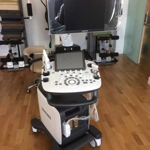 Samsung HS40 Ultrasound Machine