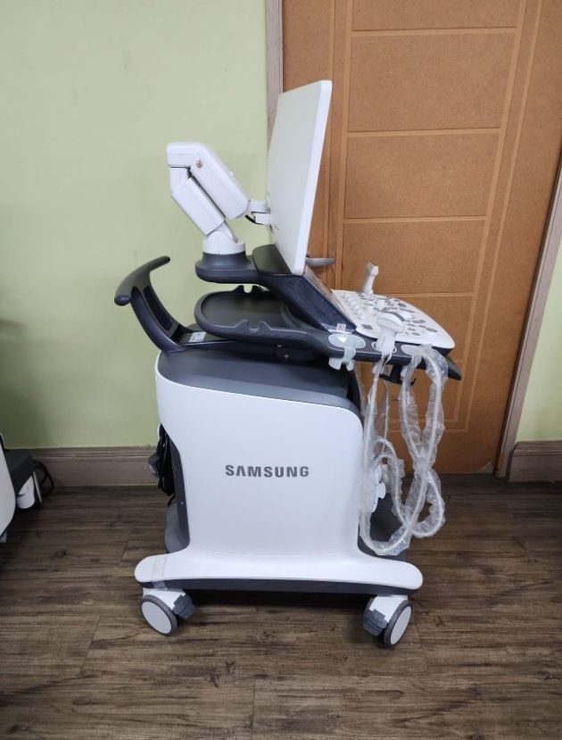 Samsung HS70A with Prime Ultrasound Machine - Image 2