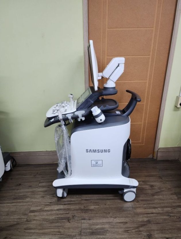 Samsung HS70A with Prime Ultrasound Machine - Image 3