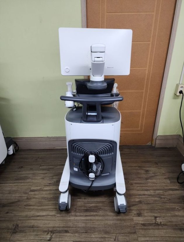 Samsung HS70A with Prime Ultrasound Machine - Image 4