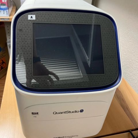 Thermo QuantStudio 5 Real-Time PCR System