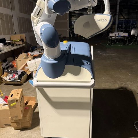 Venus Concept Artas Robotics Hair Follicle Restoration Transplant