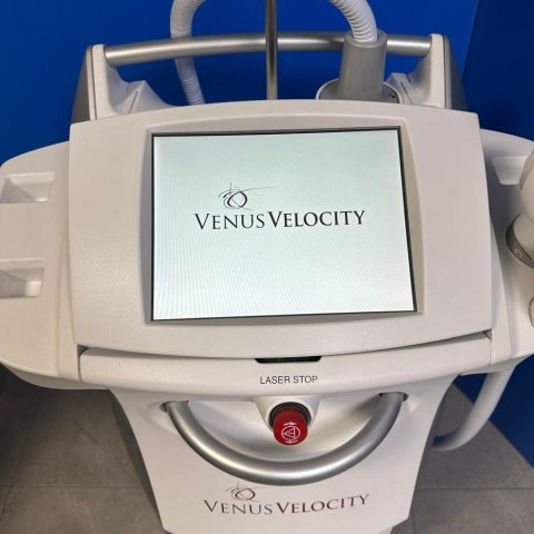 Venus Velocity Laser Hair Removal System