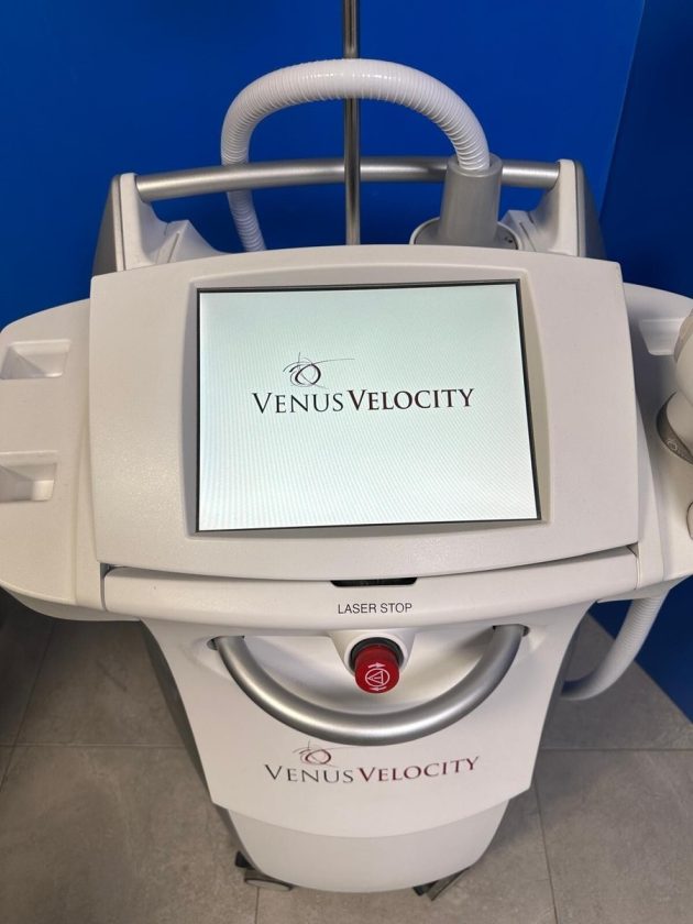 Venus Velocity Laser Hair Removal System - SALE
