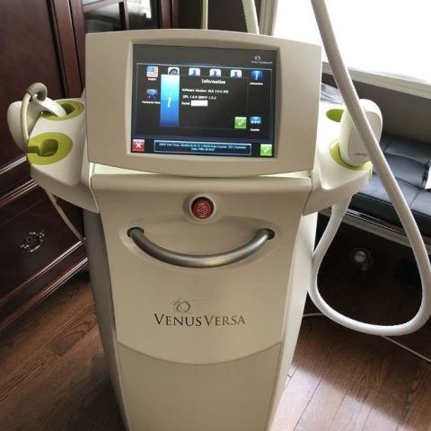 Venus Versa IPL Laser Hair Removal Machine