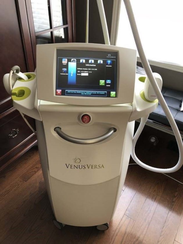 Venus Versa IPL Laser Hair Removal Machine - SALE