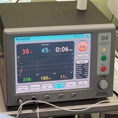 Boston Scientific G4 RF