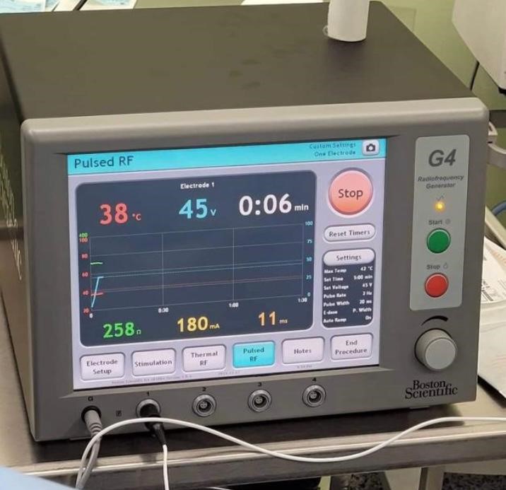 Boston Scientific G4 RF