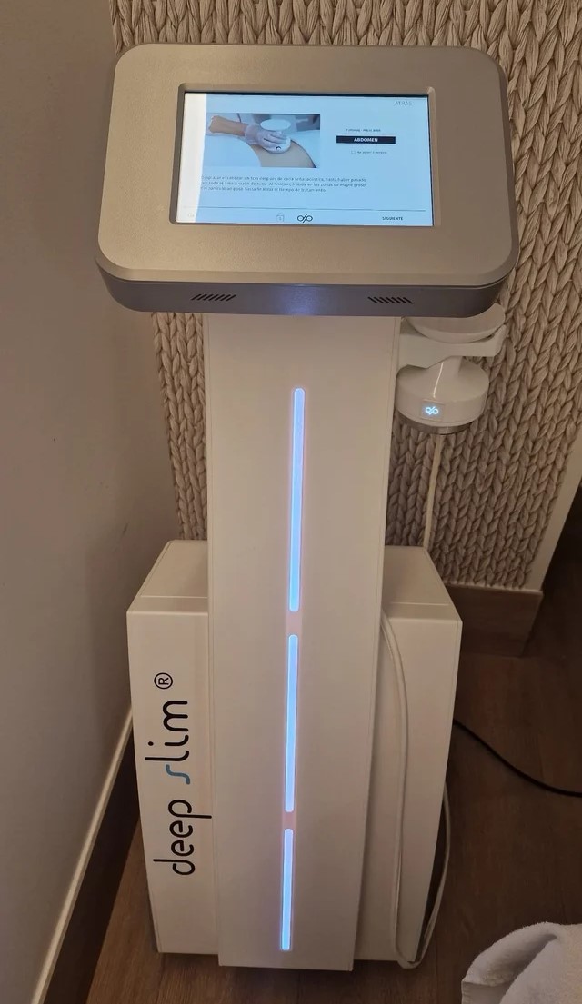 Deep Slim Mulmi Ultrasound Therapy