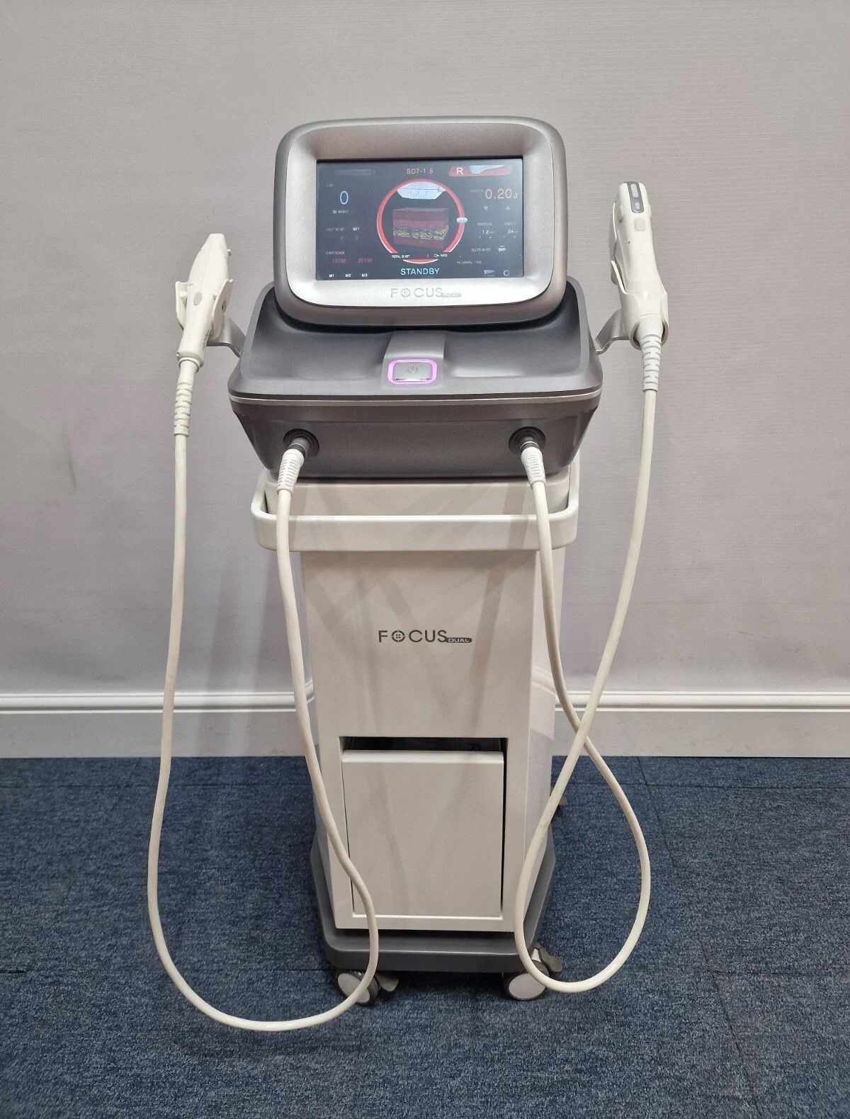 Focus Dual Therapy Machine
