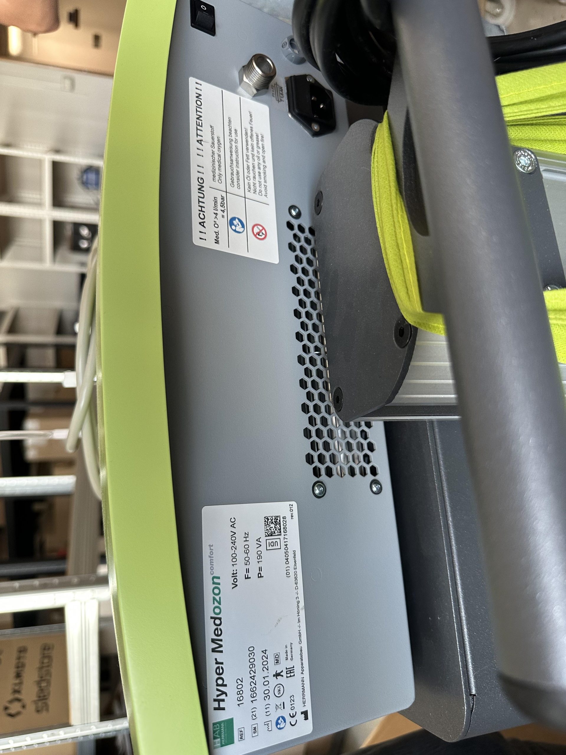 Herrmann Hyper Medozon Comfort - Image 5