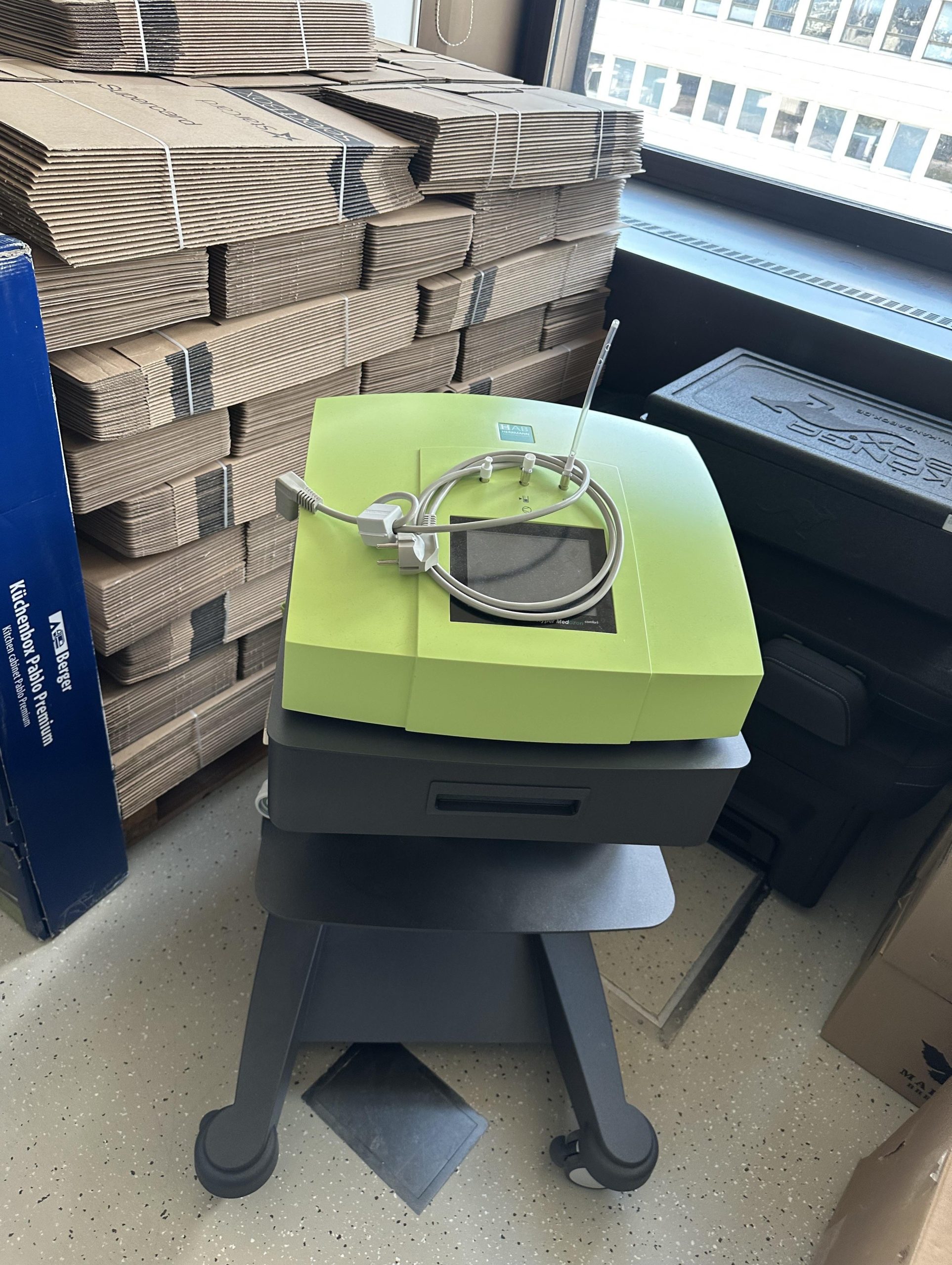 Herrmann Hyper Medozon Comfort