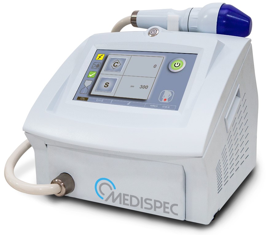 Medispec ED1000 Shock Wave Therapy