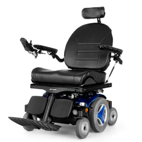 Permobil M300 HD Power Wheelchair