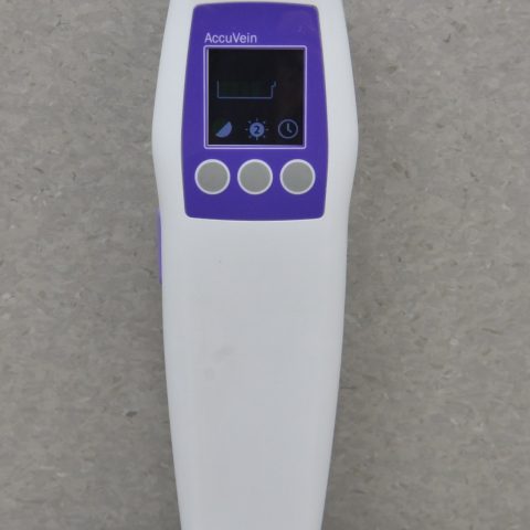 Accuvein AV500 Vein Finder Transilluminator