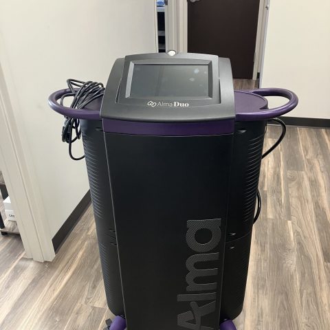 Alma Duo Wave Therapy System