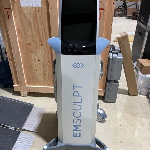BTL Emsculpt Machine