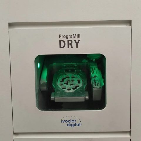 Ivoclar PrograMill DRY System
