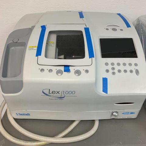 Nidek Santinelli LE-1000 Express