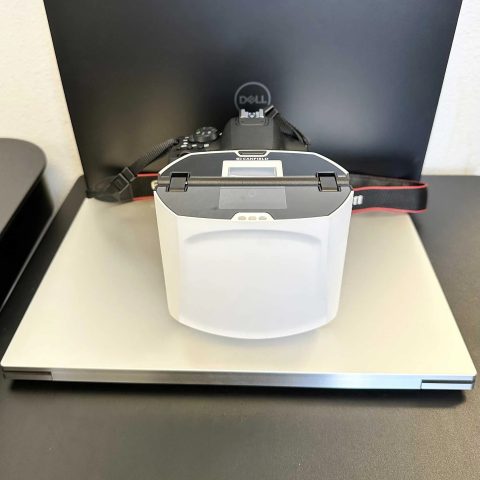 Vectra H2 Facial Scanner