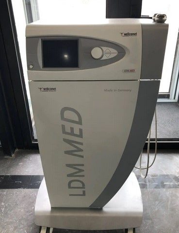 Wellcomet LDM MED Machine