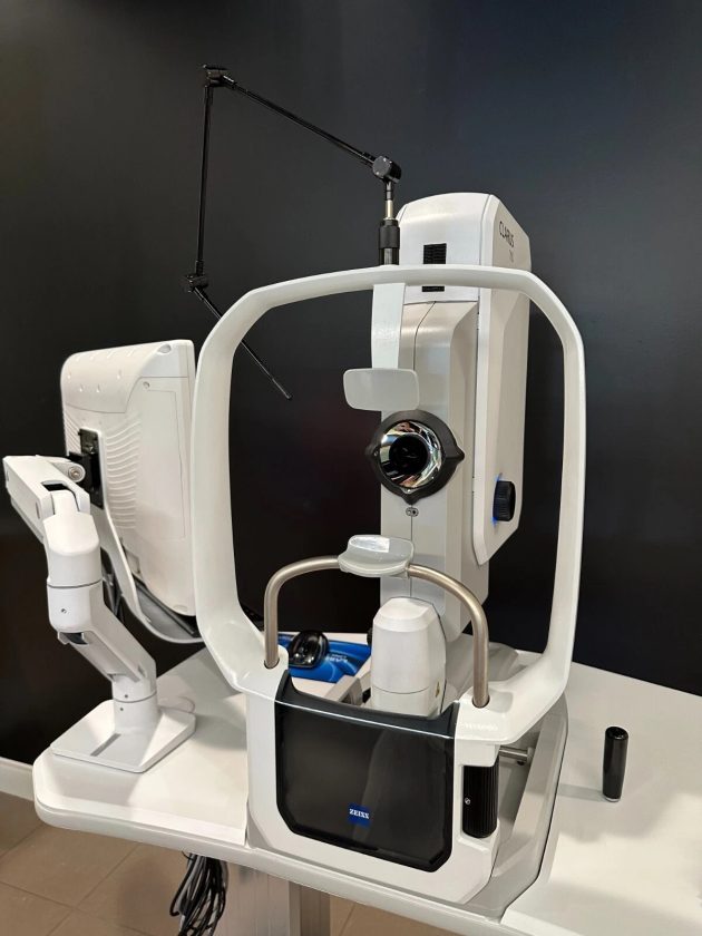 Zeiss Clarus 700 Ultra Widefield Fundus Camera - SALE