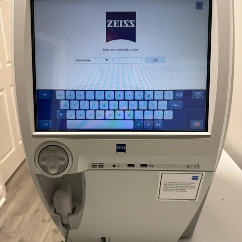 Zeiss Humphrey Field Analyzer 3