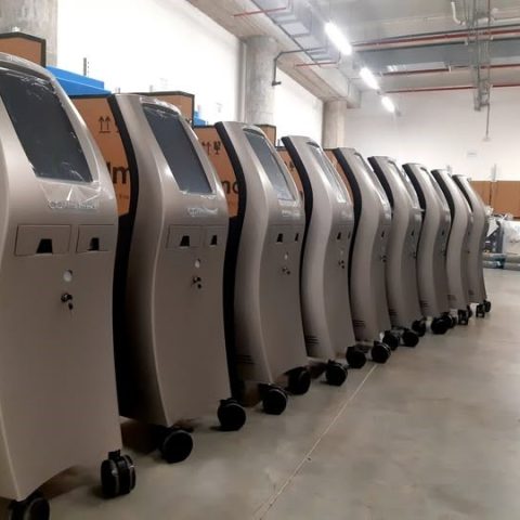 Alma PrimeX Laser Machine