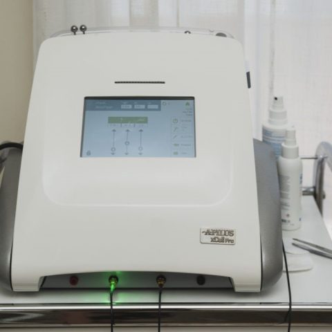 Apilus XCell Pro Electrolysis Machine