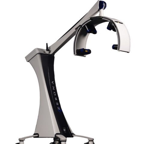 Erchonia Zerona VZ8 Laser Machine