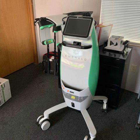 Erchonia Emerald Laser Fat Removal Device