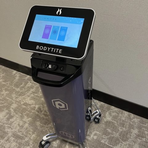 Inmode Bodytite Pro Machine