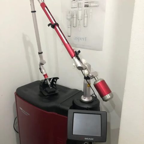 JEISYS Tri-Beam Q-Switched Nd YAG Laser