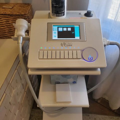 Pagani Cryo T-Shock CryoSculpting Machine