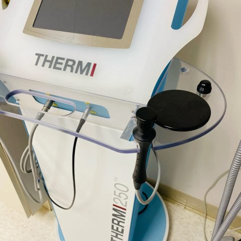 Thermi Aesthetics Thermi250 RF Generator 250 Cellulite
