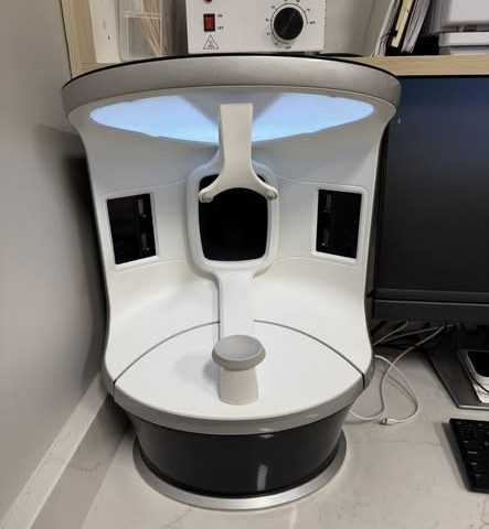 Canfield Visia Gen 7 Skin Analysis