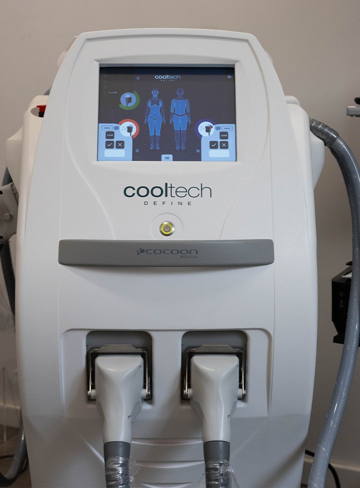 Cocoon Medical Cooltech Define