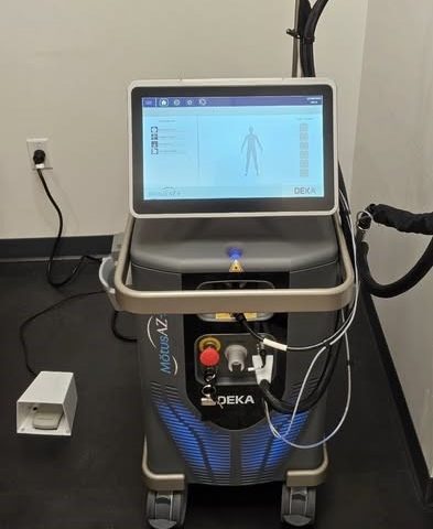 Deka Motus AZ+ Laser