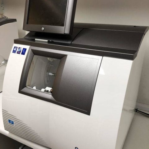 Essilor Mr Blue 2.0 Patternless Edger