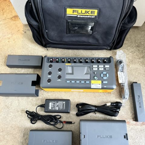 Fluke ProSim 8 Vital Signs Patient Simulator