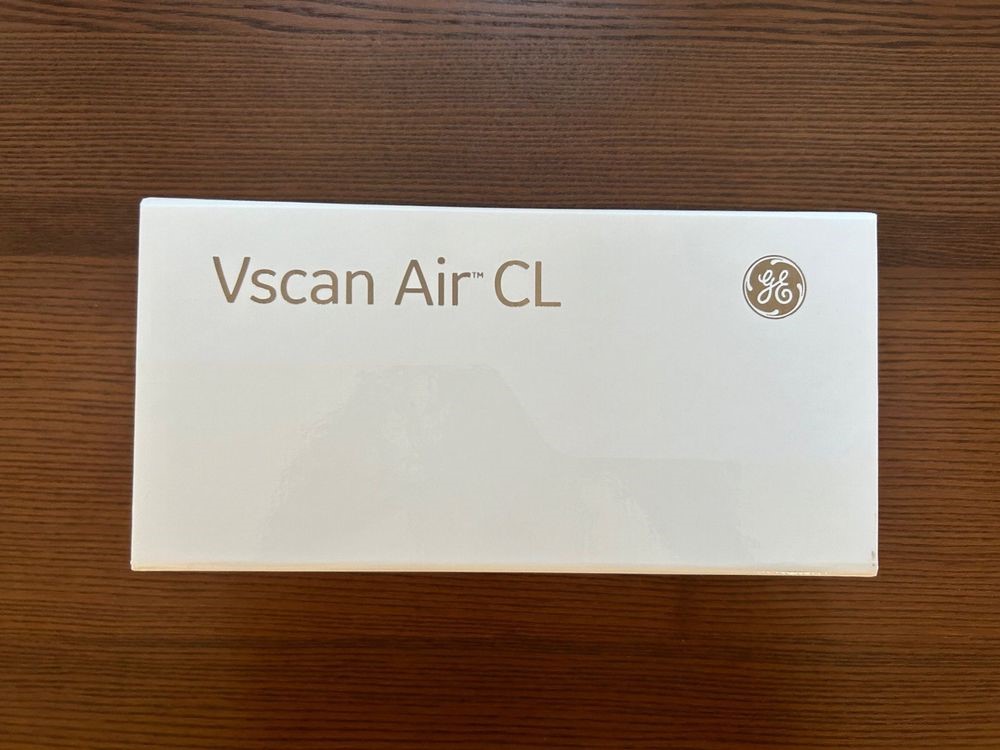 GE Vscan Air CL Wireless Ultrasound - Image 2