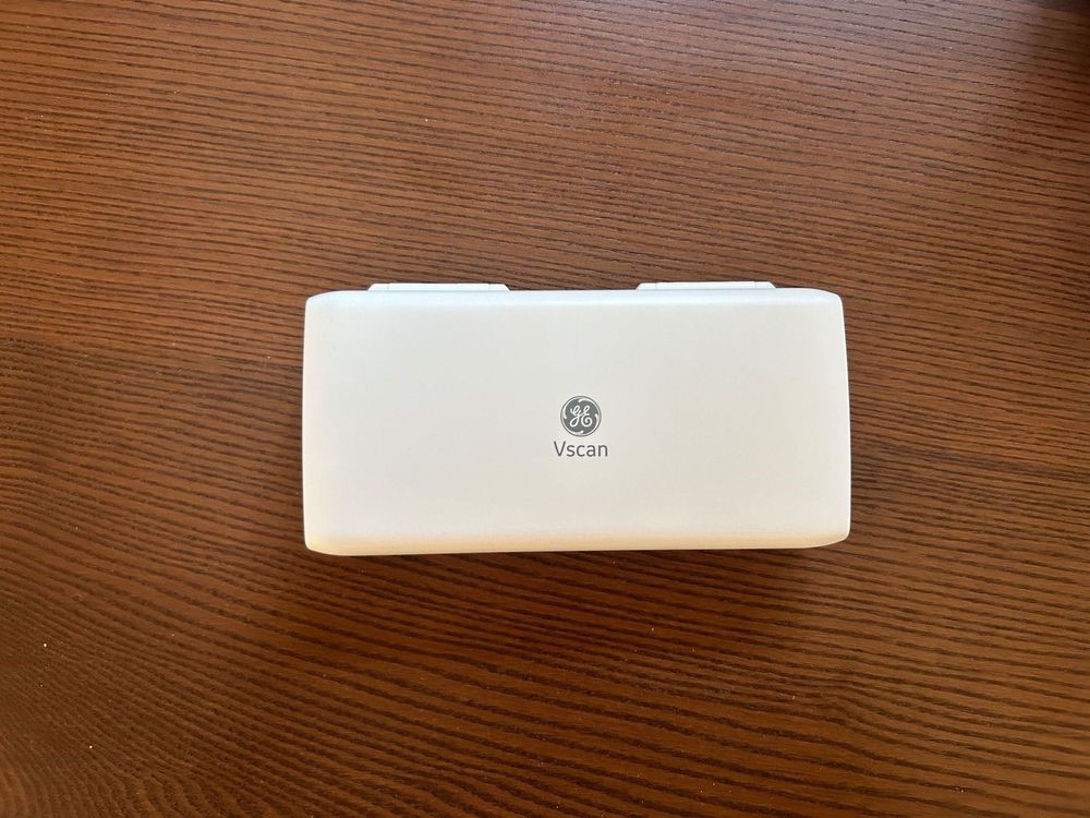 GE Vscan Air CL Wireless Ultrasound - Image 3