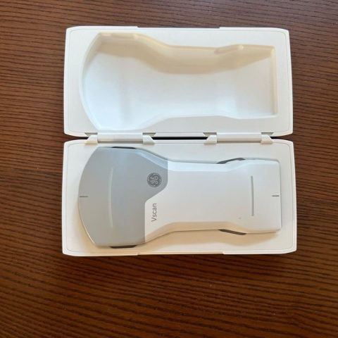 GE Vscan Air CL Wireless Ultrasound