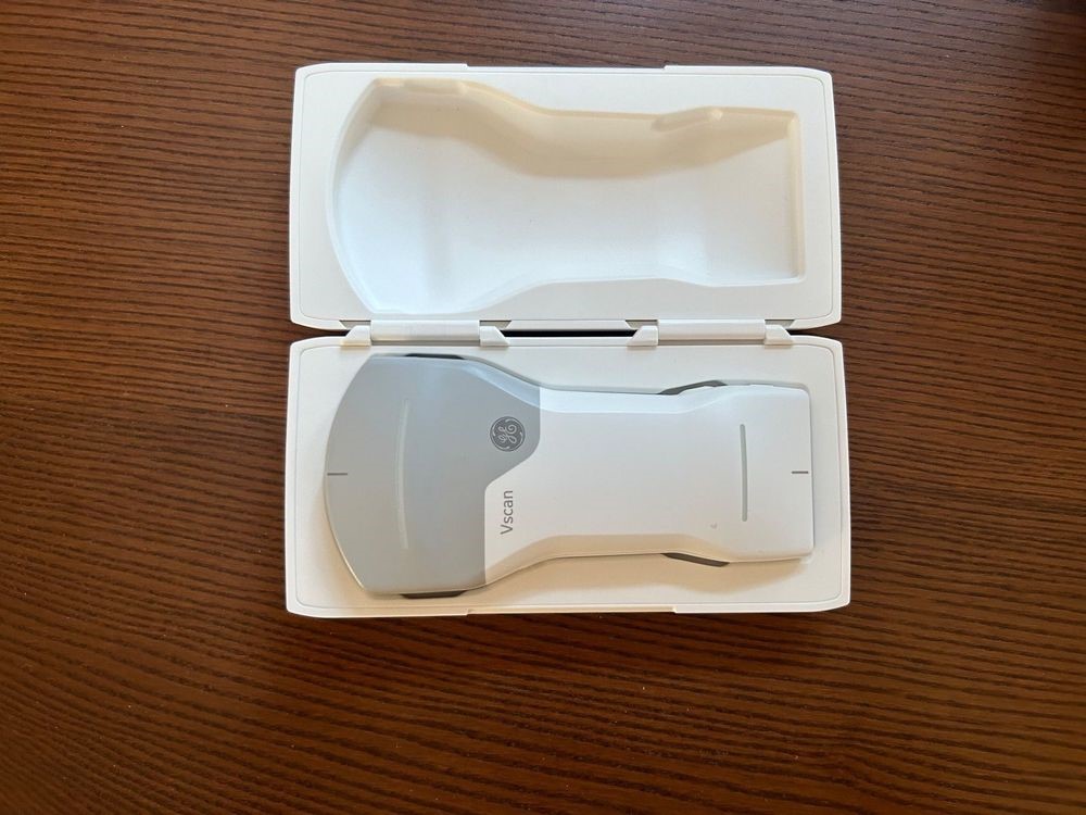 GE Vscan Air CL Wireless Ultrasound