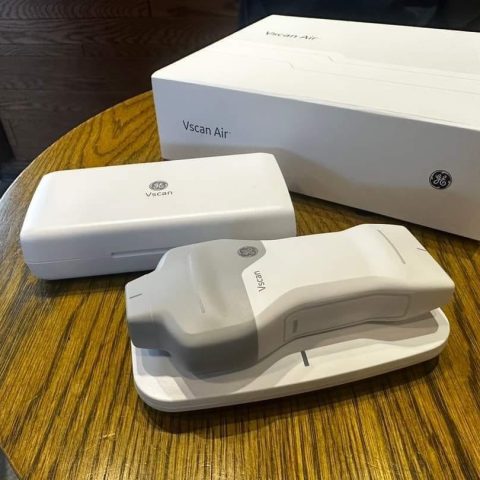 GE Vscan Air SL
