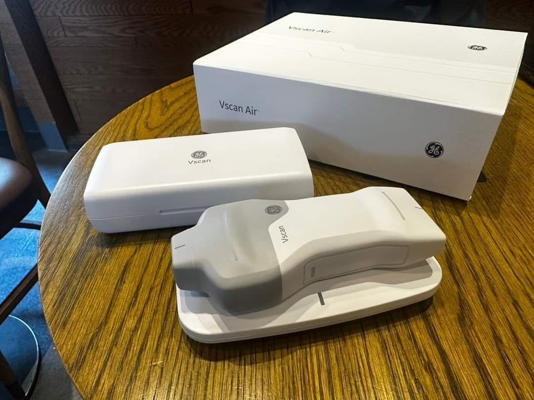 GE Vscan Air SL