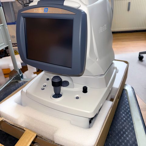 Nidek RS-330 Retina Scan Duo